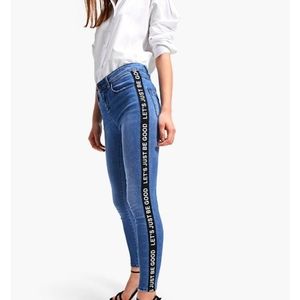 COPY - Stradivarius High Waist Skinny Jeans